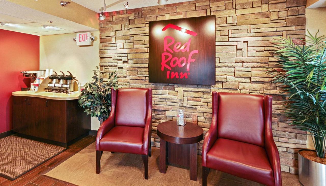 Red Roof Inn Johnson City Εξωτερικό φωτογραφία
