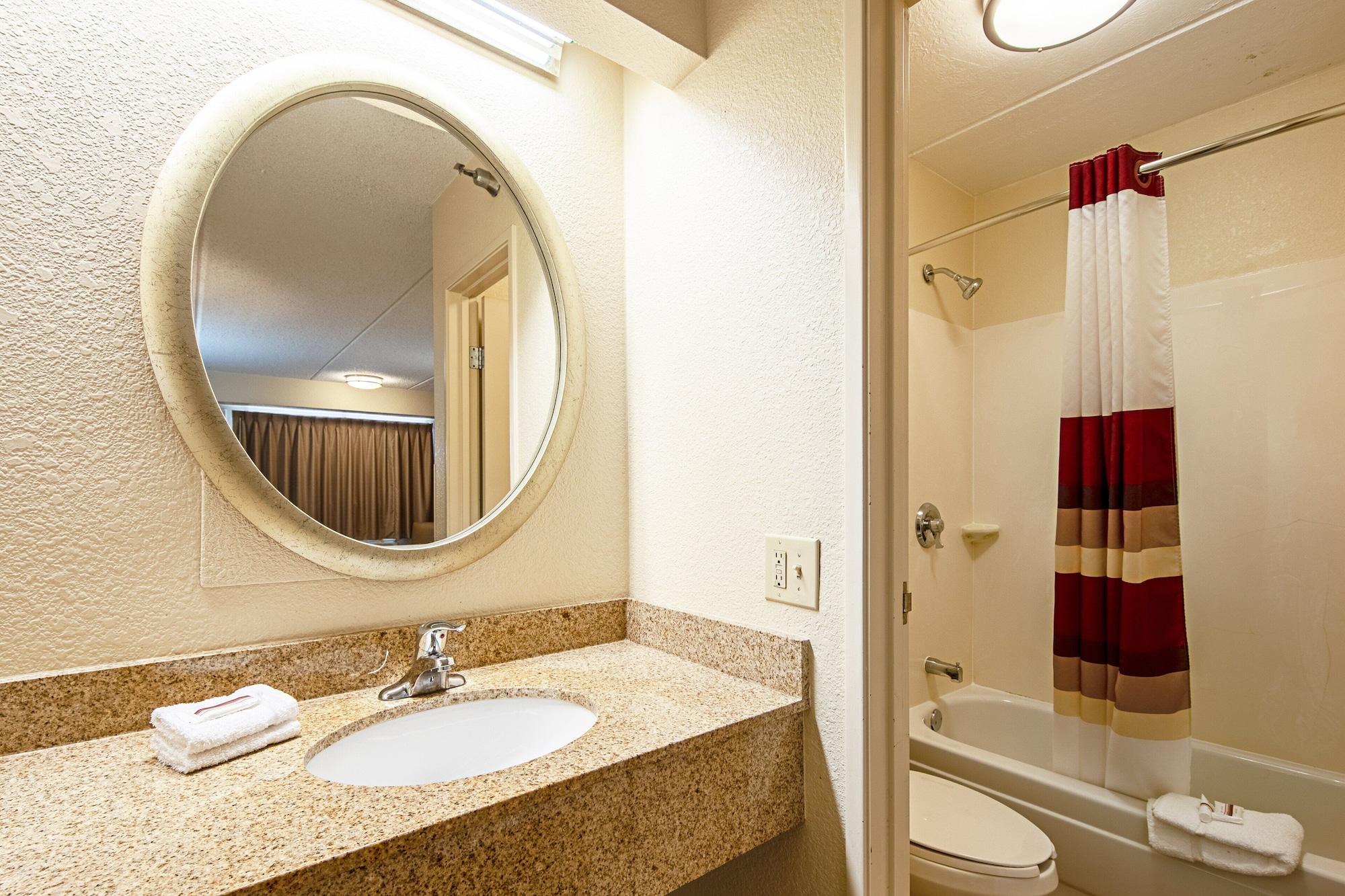 Red Roof Inn Johnson City Εξωτερικό φωτογραφία