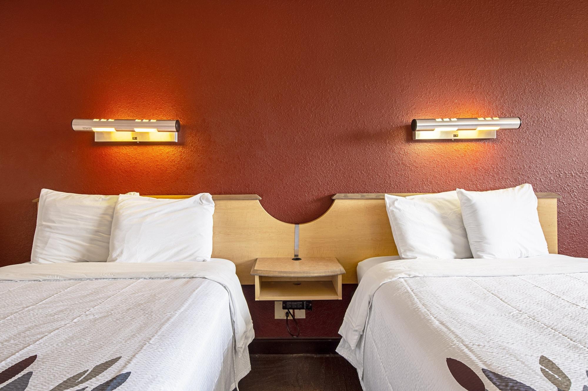 Red Roof Inn Johnson City Εξωτερικό φωτογραφία