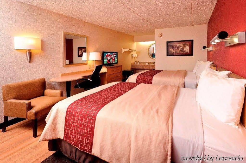 Red Roof Inn Johnson City Εξωτερικό φωτογραφία